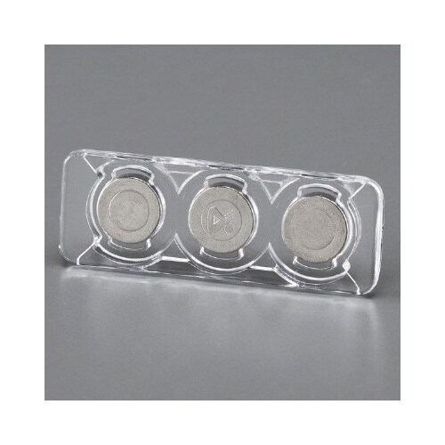 ビニール幕専用マグネット「ビニマグ」(10個入)