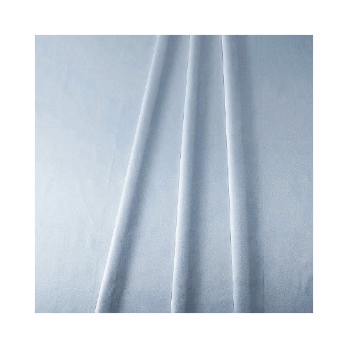 サテン生地 シルバー(2M)