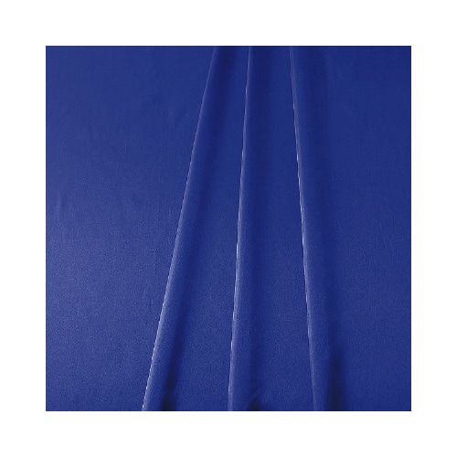 サテン生地 ロイヤルブルー(60X60cm)