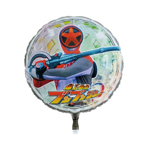 キャラクターポップバルーン(爆上戦隊ブンブンジャー