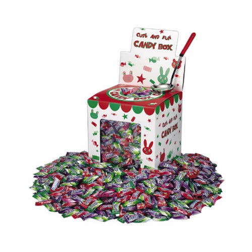 ハイチュウすくいどりプレゼント(100名様用)