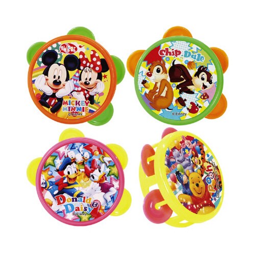 ミニタンバリン