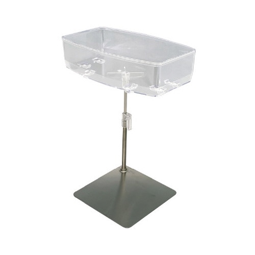 MDスタンド(角型タイプ 小 コーナー台座)