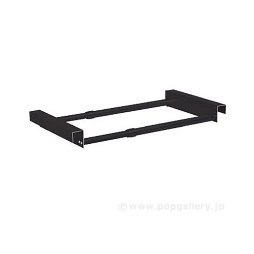 ポスター用スタンド看板専用注水置台(ブラック)