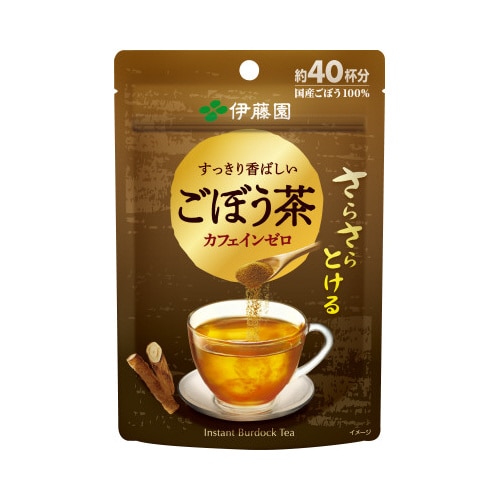さらさらとけるすっきり香ばしいごぼう茶32g×30
