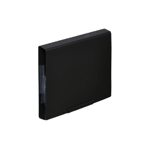 冷蔵庫ピタッとF郵便 クロ