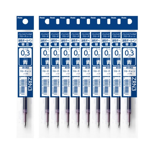フローチューン替芯03青 XZRN3−CX10