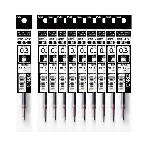 フローチューン替芯03黒 XZRN3−AX10
