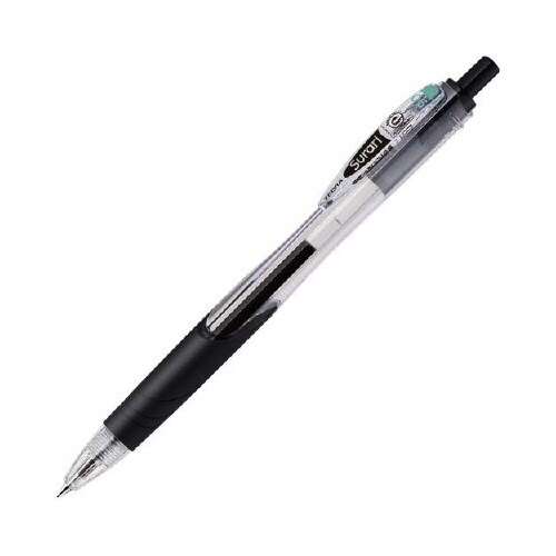 スラリ0.5mm 黒X30