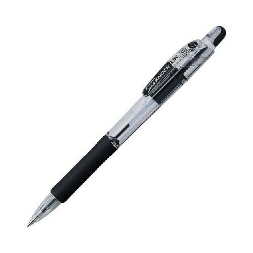 ジムノックUK 0.7mm 黒X30