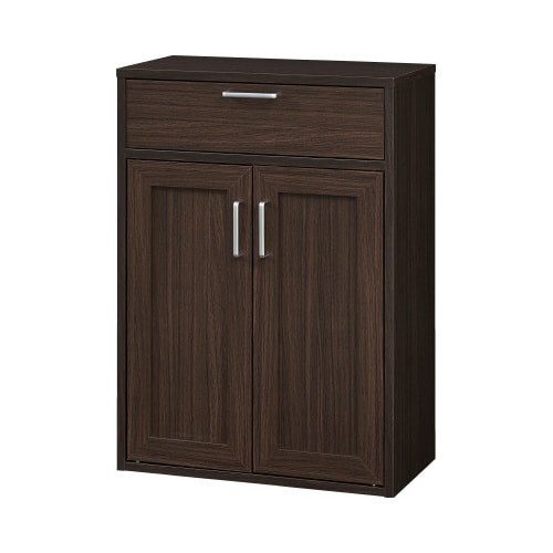 キッチン収納FUL−8055DHダークブラウン