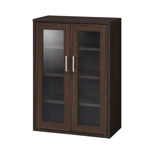 キッチン収納FUL−8055Gダークブラウン