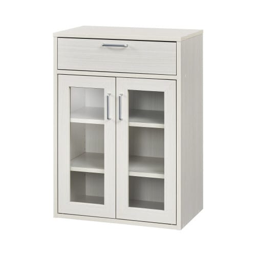 キッチン収納FUL−8055GHホワイト