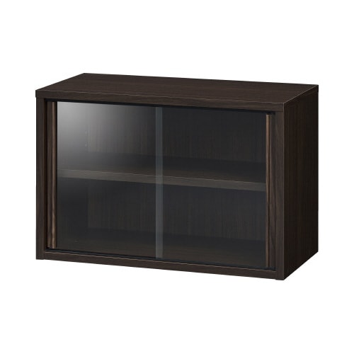 キッチン収納FUL−4055Gダークブラウン