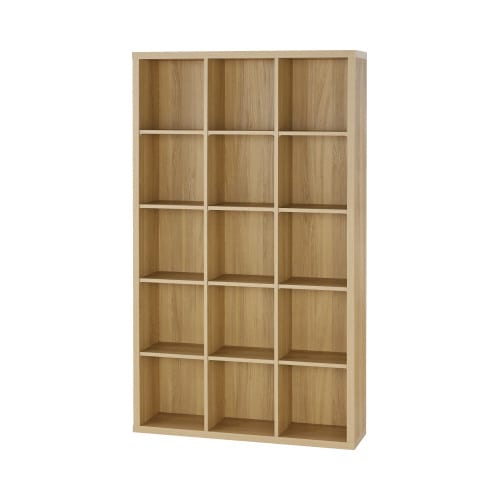 セパルテック FR3列5段 ナチュラル