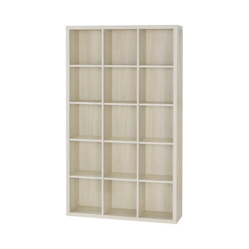 セパルテック FR3列5段 アイボリー