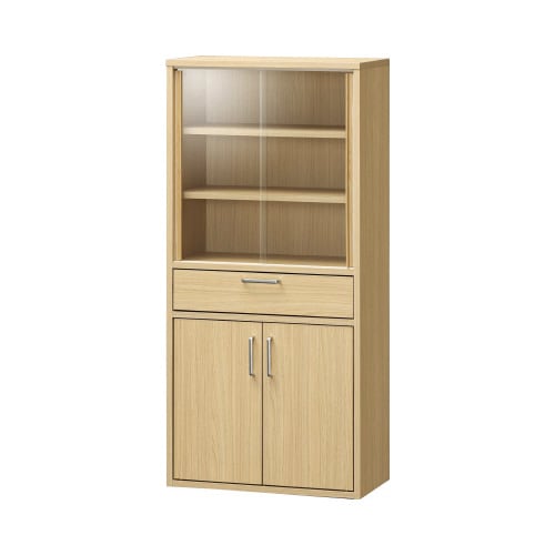 キッチン収納FUL−1255DGHナチュラル