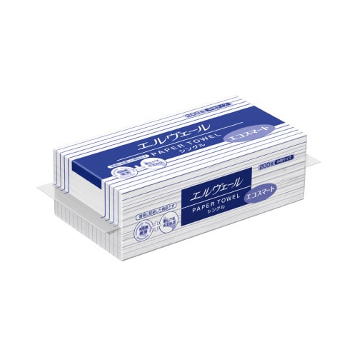 エルヴェール PTエコスマート シングル 中判