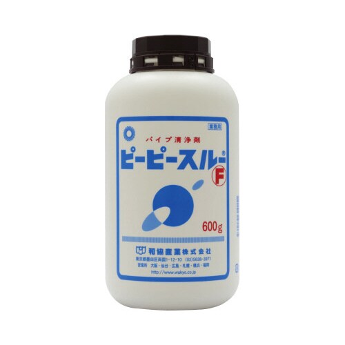 バルクライフ ピーピースルーF 600G ×3個