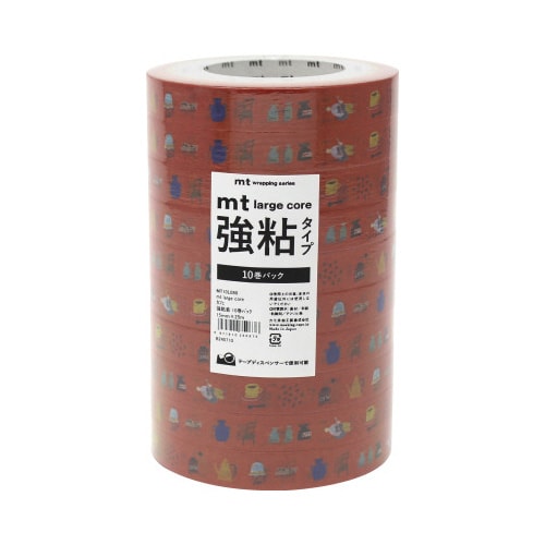 mtラージコア カフェ 強粘着10巻