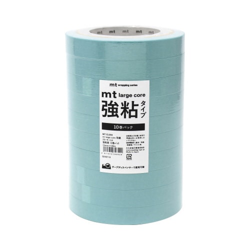 mtラージコア スモーキーミント 強粘着10巻