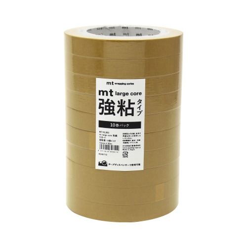 mtラージコア マスタード 強粘着10巻