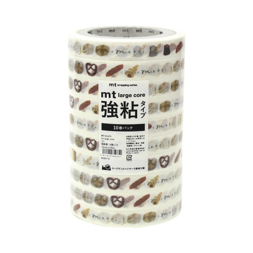 mtラージコア パン 強粘着10巻