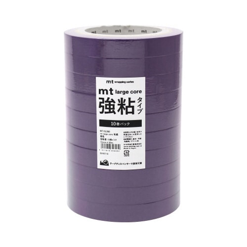 mtラージコア 葡萄 強粘着10巻