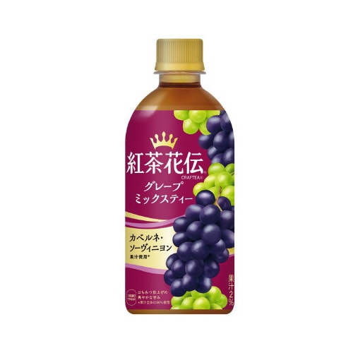 紅茶花伝クラフティGミックスティー440ml24本