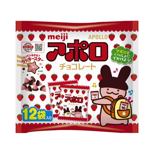 アポロ袋 100.8g×3