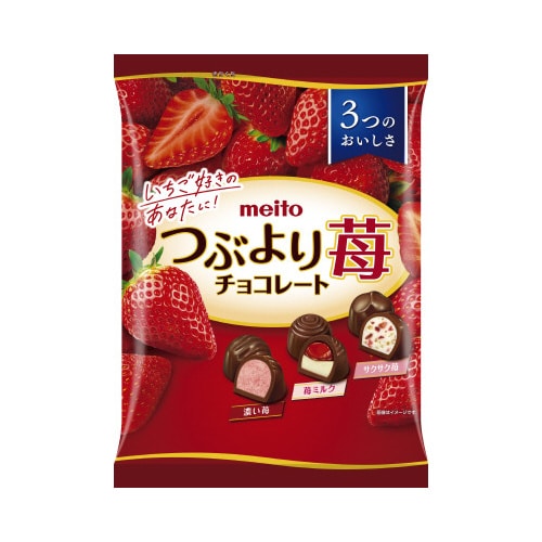 つぶより苺チョコパーティーP219g×3