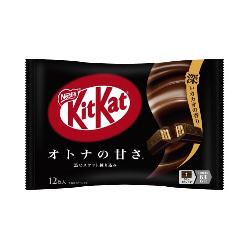 キットカット オトナの甘さ 12枚×3
