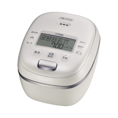 圧力IHジャー炊飯器