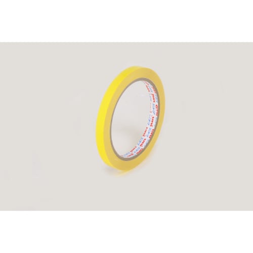 ユニテープNo.300バッグシーリング黄 200巻