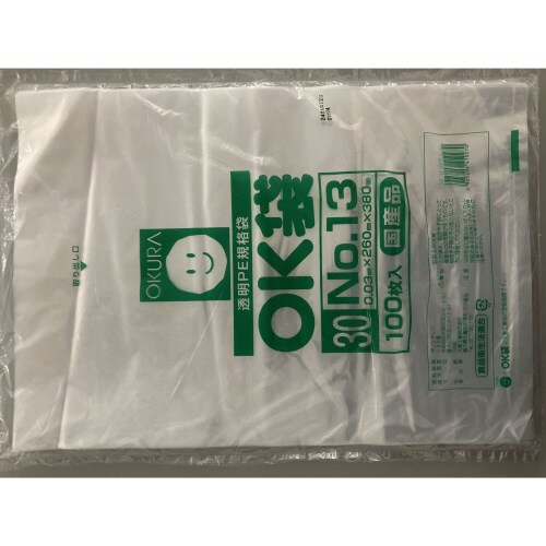 規格袋00OK(20)13 1ケース(6000枚)
