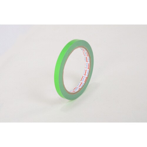 ユニテープNo.300バッグシーリング緑 200巻