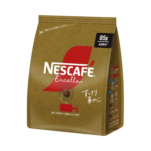 ネスカフェ エクセラ すっきり華やぐ 85g×12