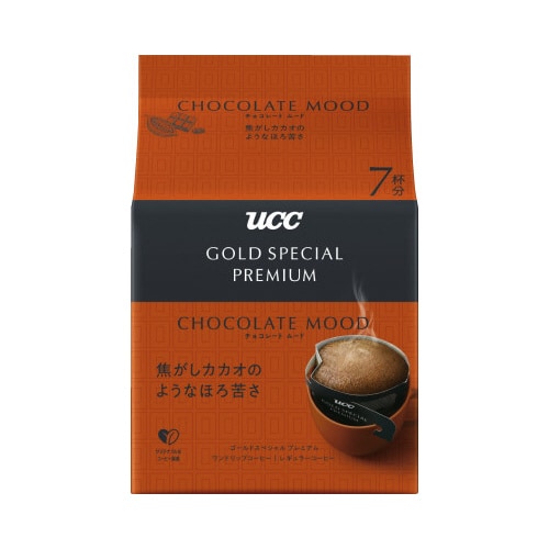 GSPプレミアム チョコレートムード 7P×6