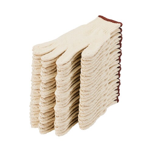 純綿軍手 7ゲージ 750g×30