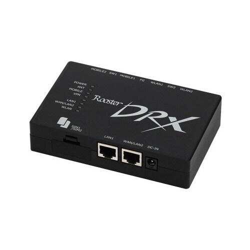 デュアルSIM対応ルータ DRX5010−SET