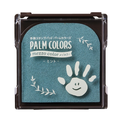 PALM COLORS メゾカラー(袋)ミント