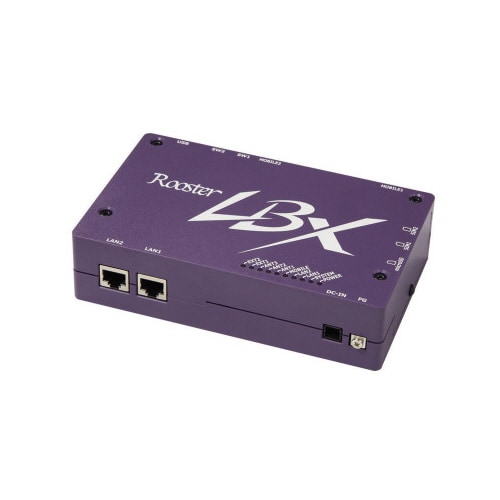 IoTエッジコンピュータ LBX8110−SET