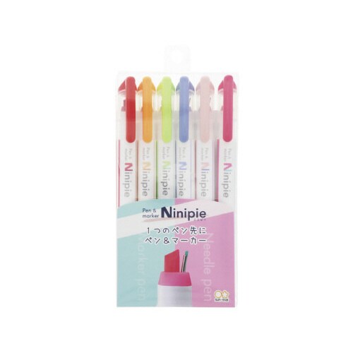 Ninipie 6本セット2 X5