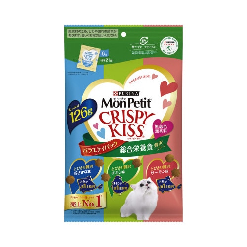 クリスピーキッスV総合栄養126g