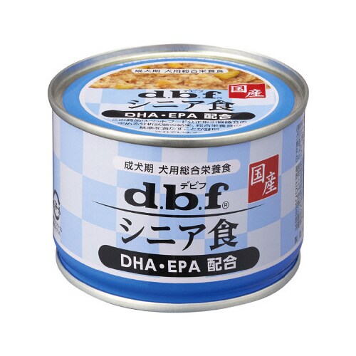 シニア食DHA・EPA配合150g
