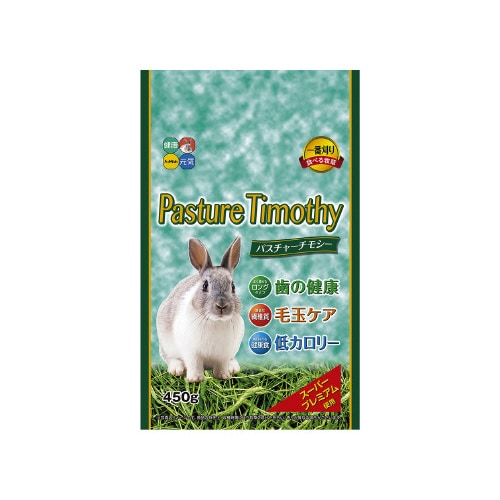 パスチャーチモシー450g