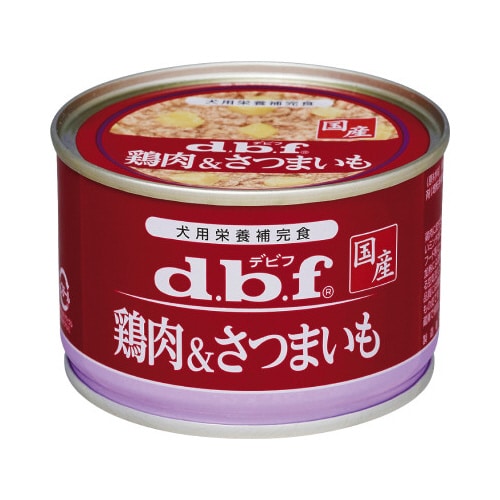 鶏肉&さつまいも150g