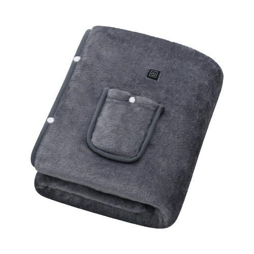 電気毛布 130×80cm