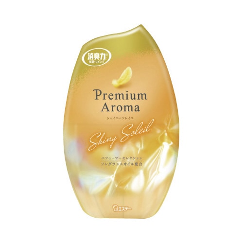 お部屋の消臭力プレミアムアロマ シャイニーソレイユ