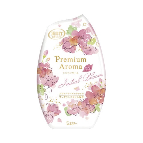 お部屋の消臭力プレミアムアロマ イニシャルブルーム
